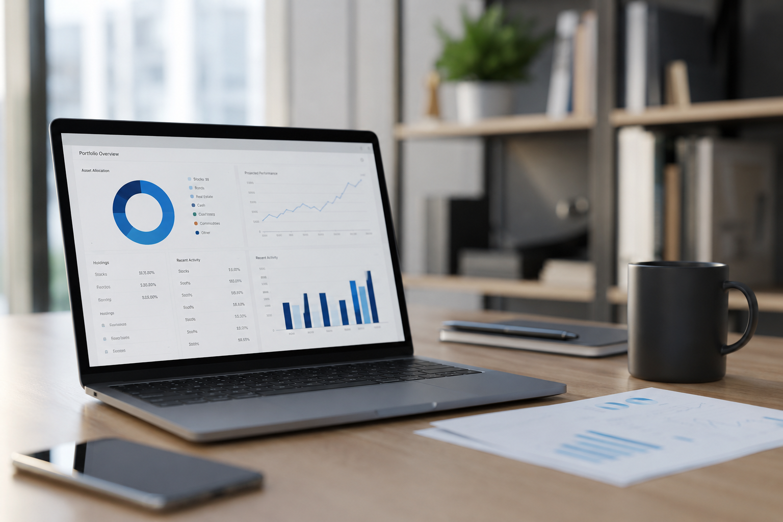 How Robo-Advisors Decide Where to Put Your Money