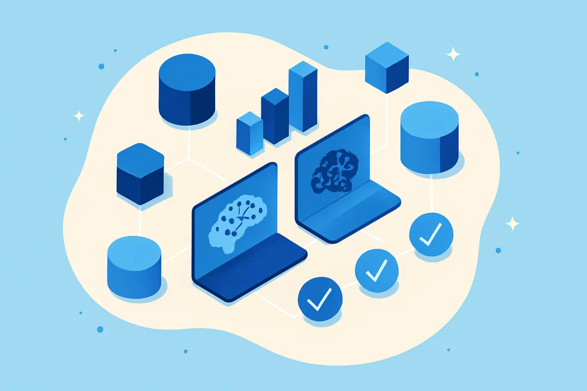 Comparing Two AI Tools Before You Pay