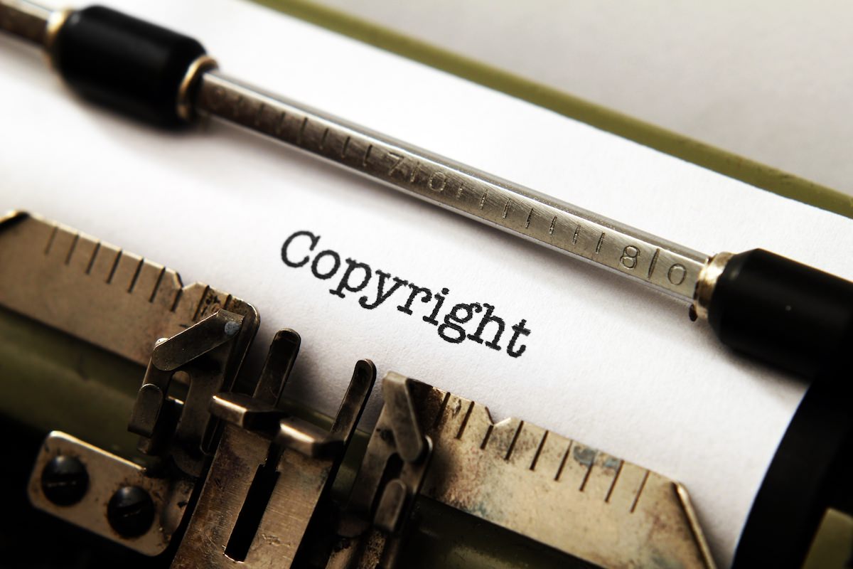 Protecting Your Work From Being Copied