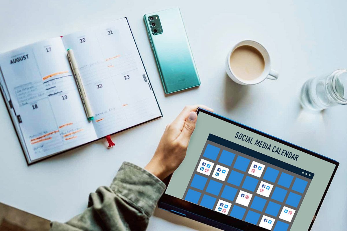 A Content Calendar and What It Does for a Creator