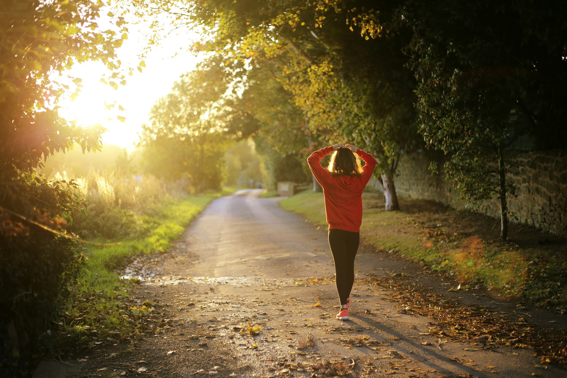 Small Daily Walks Add Up More Than You'd Think