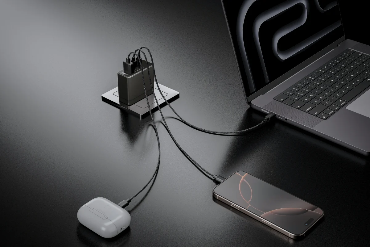 USB-C Charging: Why 100W Does Not Mean Faster