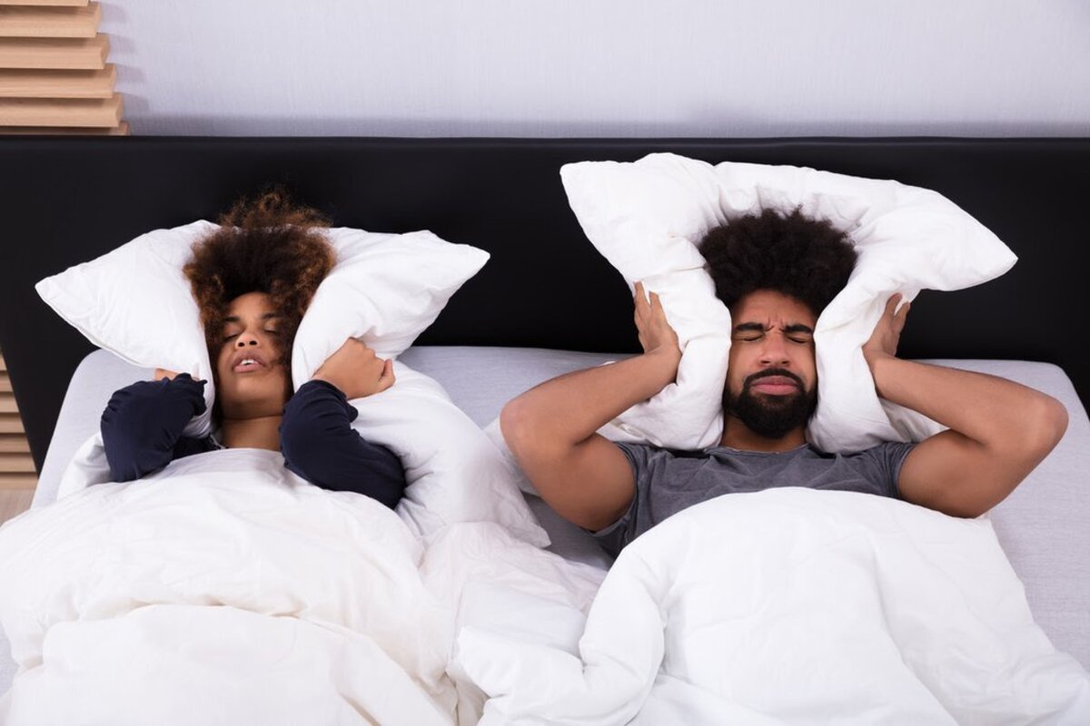 Better Sleep in a Noisy Environment