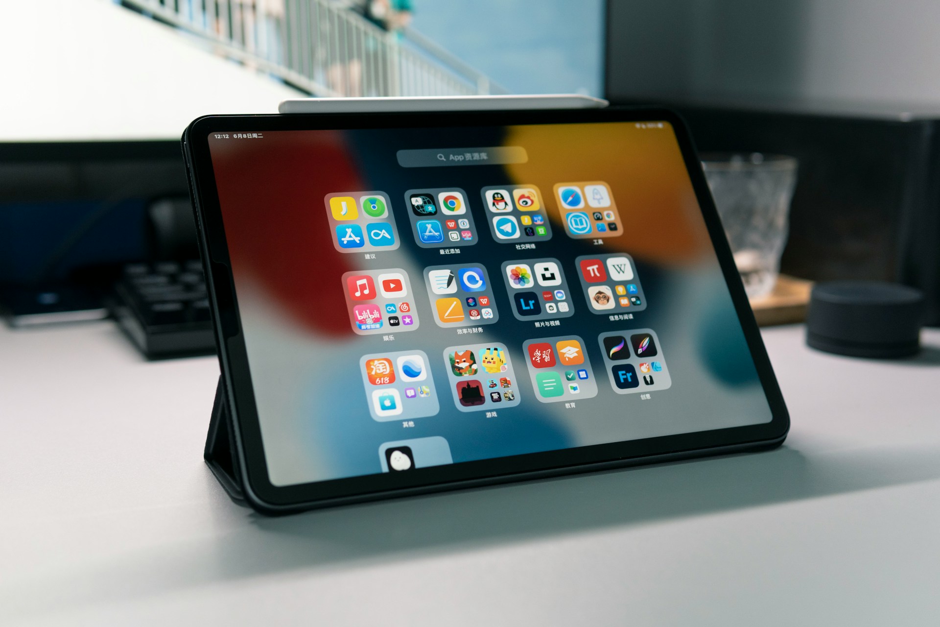 What a Tablet Does Better Than a Laptop