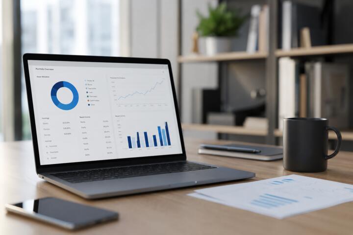 How Robo-Advisors Decide Where to Put Your Money