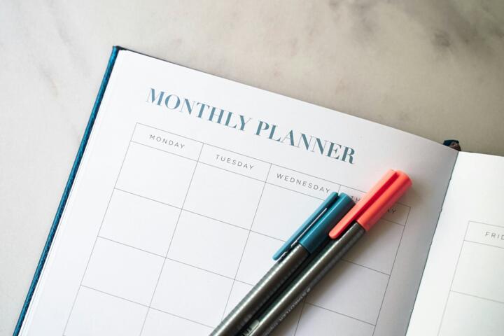 Planning a Week Without Overscheduling It