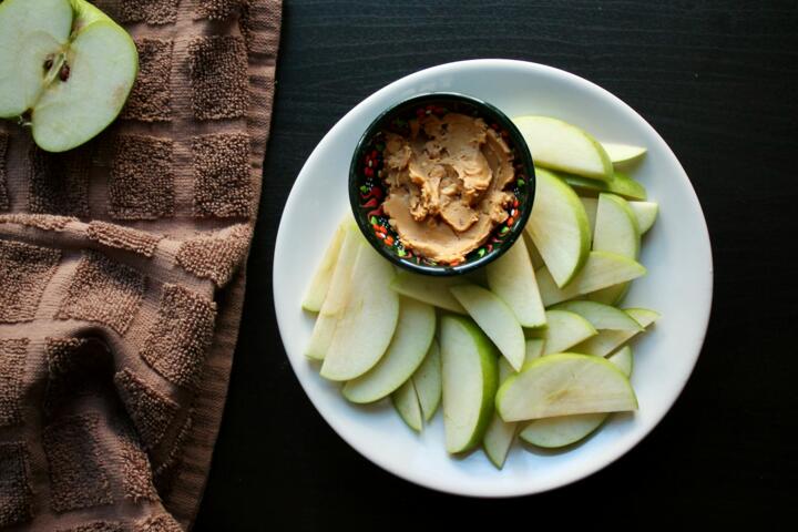 Keeping Healthy Snacks Within Reach on a Busy Day