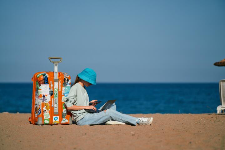 Planning a Trip With AI Tools