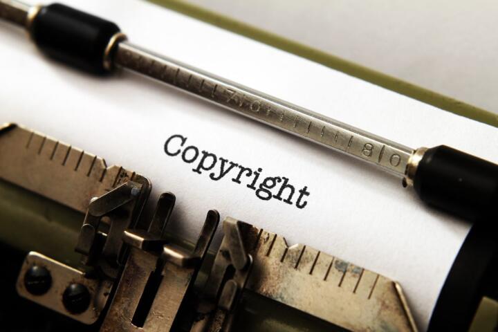 Protecting Your Work From Being Copied