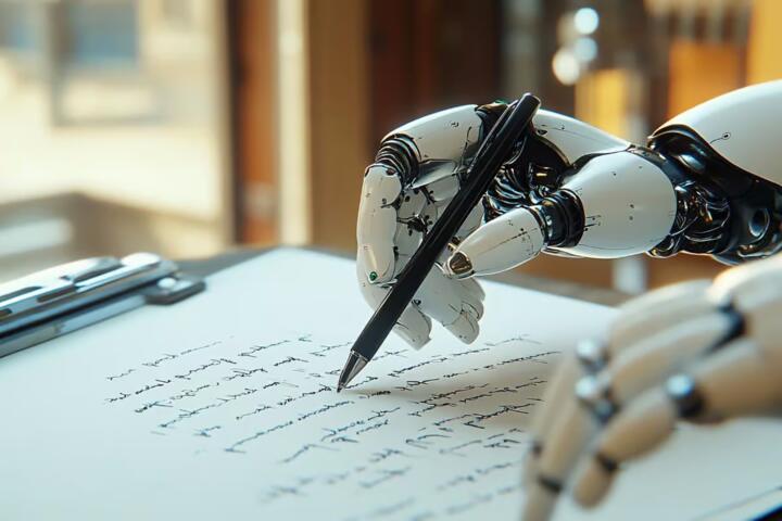 The Telltale Signs of AI-Written Text