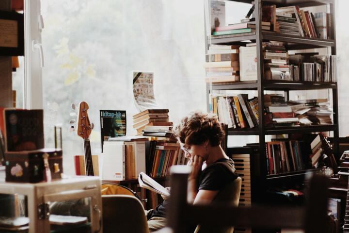 Read More Without Forcing It