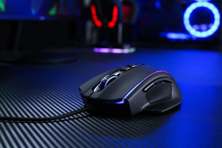 What Sets a Gaming Mouse Apart