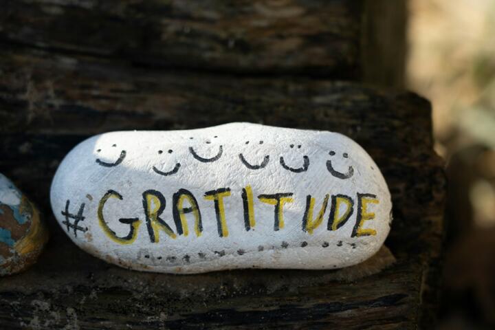 A Gratitude Habit and Its Transformations Over Time