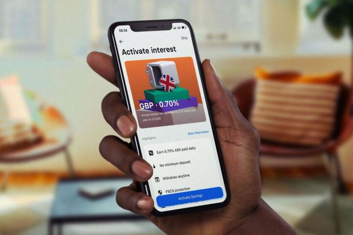 Fintech "Savings Vaults," Explained