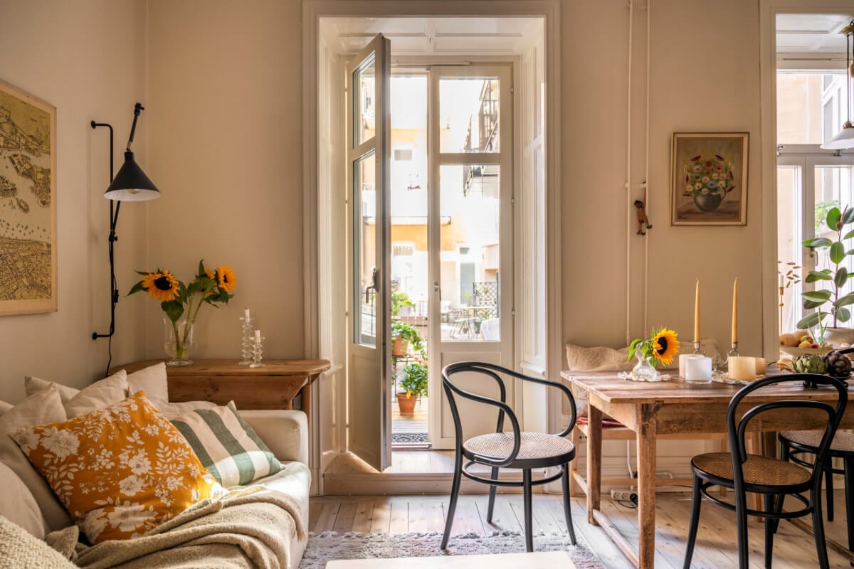 Make a Rented Space Feel Like Home